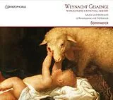 Stimmwerck CD Weynacht Gesaenge - Renaissanc