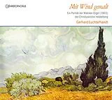 Gerhard Luchterhandt CD Mit Wind Gemalt - Porträt Der