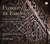 Mahmoud Turkmanichant 1450 CD Flores De Espana - Orient Und