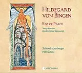 Sabine Lutzenberger & Per-Sona CD Kiss Of Peace - Dendermonde Co