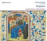 Ensemble Officium & Wilfried R CD Requiem / Missa De Beata Virgi