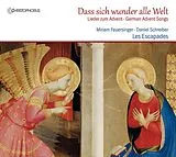 Miriam Feuersinger & Daniel Sc CD Dass Sich Wunder Alle Welt