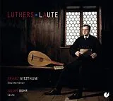 Franz Vitzthum & Julian Behr & CD Luthers Laute
