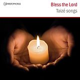 Reading PhoeniX Choi CD Bless The Lord -taizé Songs