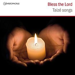 Reading PhoeniX Choi CD Bless The Lord -taizé Songs