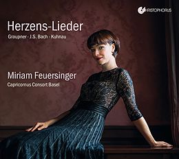 Feuersinger Miriam CD Herzens-lieder