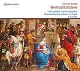 La Fenice & Jean Tubery CD Weihnachtshistorie