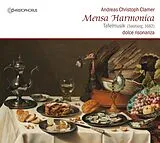 Dolce Risonanza CD Mensa Harmonica (Partiten)