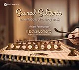 Miriam Feuersinger & Il Dolce CD Sacred Salterio
