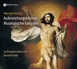La Chapelle Rhénane CD Auferstehungshistorie/Musikali