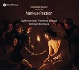 Parthenia Vocal & Parthenia Ba CD Markus-passion