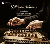 Romina Basso Il Dolce Conforto CD Salterio Italiano