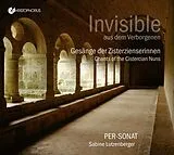 Sabine Lutzenberger Per-Sonat CD Invisible - Chants Of The Cist