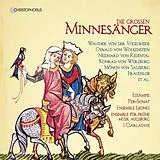 Per-Sonat,Ensemble Le Estampie CD Die Grossen Minnesänger