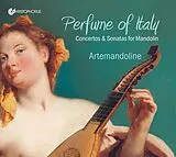 Artemandolin Juan Carlos Munos CD Perfume Of Italy