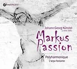 L'arpa festante Polyharmonique CD Markus Passion