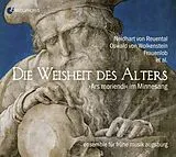 Ensemble für frühe Musik Augsb CD Die Weisheit Des Alters