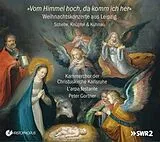 Kammerchor der C Peter Gortner CD Vom Himmel Hoch,Da Komm Ich Her - Christmas Conce