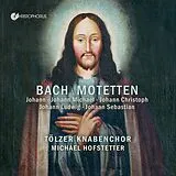 Michael/Tölzer Knab Hofstetter CD Motets Of The Bach Family