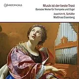 Joachim/Eisenberg,Matt Schäfer CD Musik Ist Der Beste Trost - Works For Trumpet And