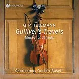 Capricornus Consort Basel CD Georg Philipp Telemann: Gulliver S Travels - Works