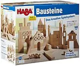 Basisbausteine natur Set gross Spiel