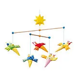 Mobile Zwitscherlinge Spiel