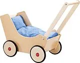 Puppenwagen Natur ** Spiel