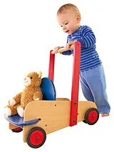 HABA 1646 - Lauflernwagen Spiel