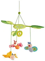 Mobile Blütenfalter Spiel