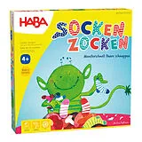 Socken zocken (Kinderspiel) Spiel