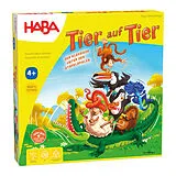 Tier auf Tier (Kinderspiel) Spiel