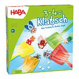 3x4=Klatsch (Kinderspiel) Spiel