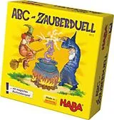 ABC - Zauberduell (Kinderspiel) Spiel