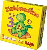Zahlendino (Kinderspiel) Spiel