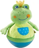 HABA Stehauffigur Frosch Spiel