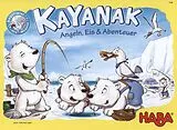 Kayanak - Angeln, Eis & Abenteuer (Spiel) Spiel