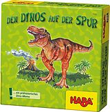 Den Dinos auf der Spur (Kinderspiel) Spiel