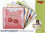 Zuordnungsspiel Tierwelt Spiel