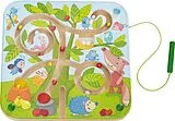 Magnetspiel Baumlabyrinth (Kinderspiel) Spiel