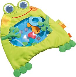 Wasser-Spielmatte Frosch Spiel