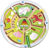 Magnetspiel Zahlenlabyrinth (Kinderspiel) Spiel