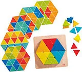 Legespiel Zauberdreiecke (Kinderspiel) Spiel