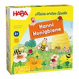 Meine ersten Spiele, Hanni Honigbiene (Kinderspiel) Spiel