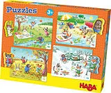 Jahreszeiten (Kinderpuzzle) Spiel
