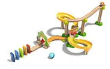 HABA Kullerbü Kugelbahn Sim-Sala-Kling Spiel