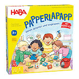 Papperlapapp (Kinderspiel) Spiel