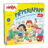 Papperlapapp (Kinderspiel) Spiel