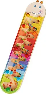 Regenmacher Wurm Spiel