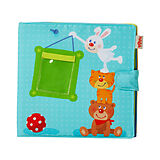 Fester Einband Baby-Fotoalbum Spielgefährten von Imke Storch